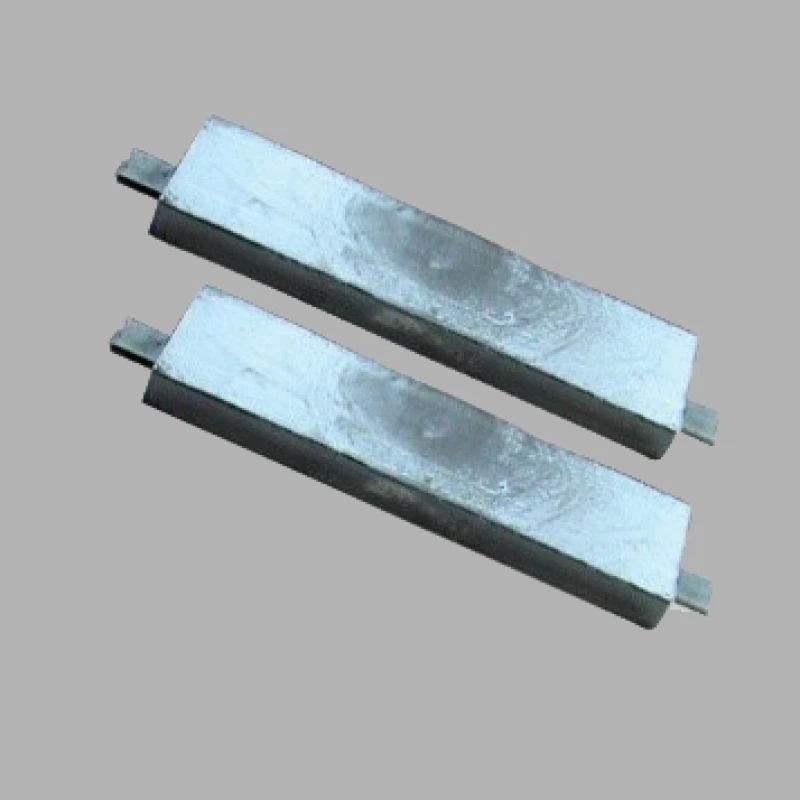 Zinc Anodes manufactured by RELI SLEEVE